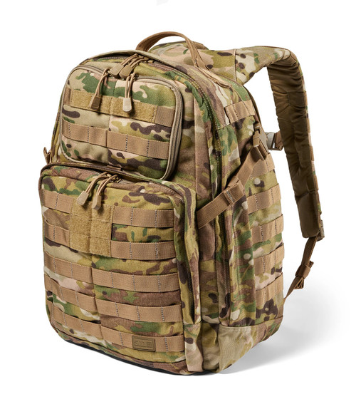 5.11 Tactical RUSH 24 2.0 Multicam Backpack 37L