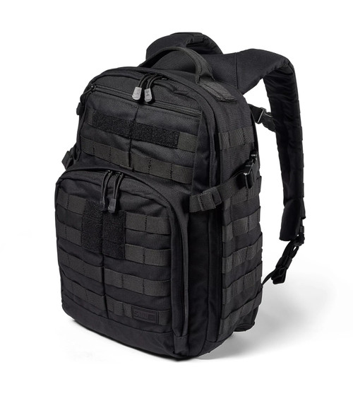 5.11 Tactical RUSH 12 2.0 Backpack 24L - Black (019)