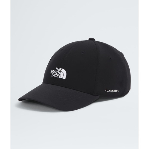 The North Face 66 FLASHDRY Hat - TNF Black/TNF White