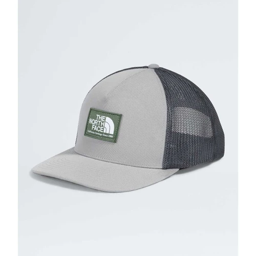The North Face Keep It Patched Trucker - TNF Medium Grey Heather NF0A8A2CBQI