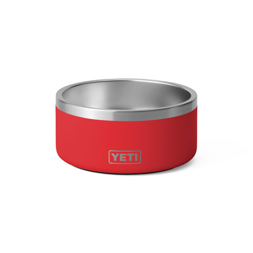 YETI Boomer™ 4 Dog Bowl - Rescue Red