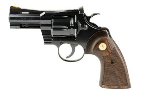 PYTHON 3"	357 MAG BLUED PYTHON-BP3WTS-098289003584
