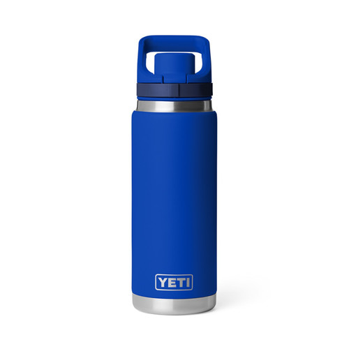 YETI Rambler® 26 oz Water Bottle (Flip Chug) - Royal Blue