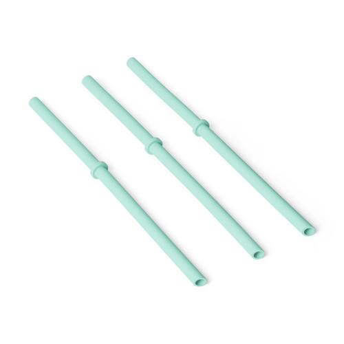 YETI Rambler® L/XL Silicone Straw Pack - Seafoam