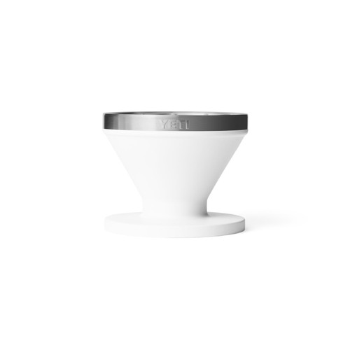 YETI Rambler® Pour Over - White