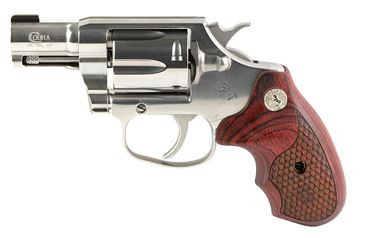 Cobra 38Spl+P DA/SA 2"Talo COBRA-SB2BB-TL-098289007223