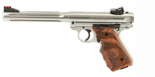 Ruger Mark IV Hunter 22 LR 40160-736676401604