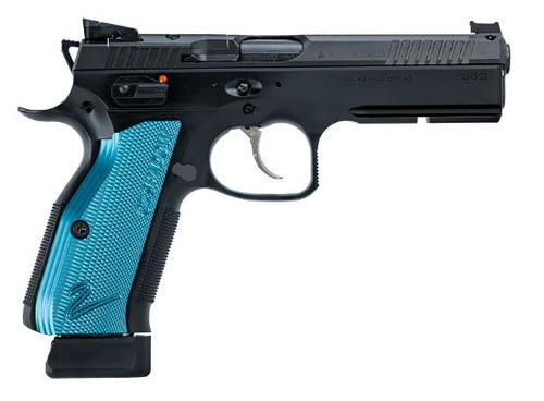 CZ SHADOW 2 OPTICS READY 9MM 17RD-806703912516