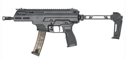 Kuna 9mm Pistol, Strike Industries 9mm KN9069B-FSA-706397987657