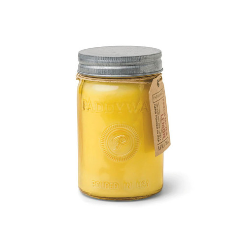 Paddywax Fresh Meyer Lemon - Relish 9.5 oz Candle