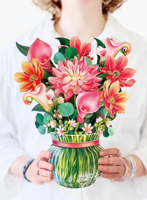 Fresh Cut Paper Dear Dahlia