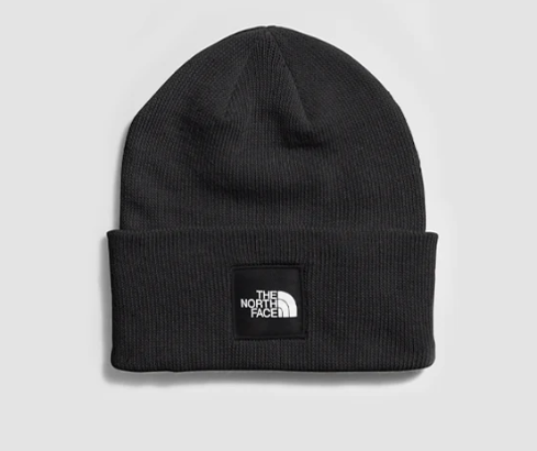 BIG BOX BEANIE TNF BLACK NF0A85CWJK3-196573886933