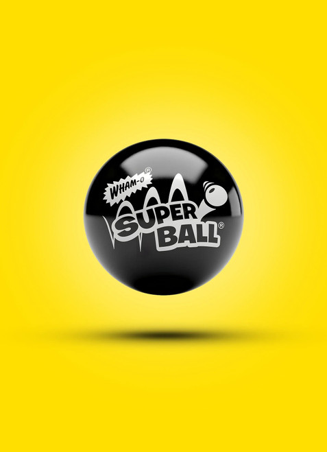 Wham-o The Original Superball with Zectron