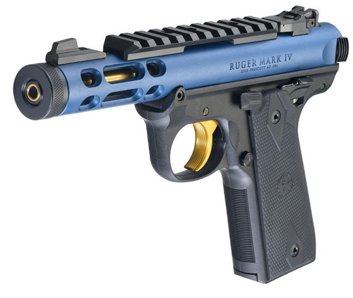 Ruger Mark IV 22/45 Lite 22 LR 4.4'' 43932-736676439324