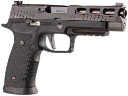 Sig Sauer P320 AXG Pro 9mm 320AXGF-9-BXR3-798681654475