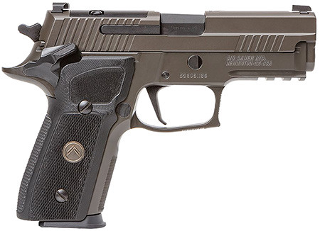 Sig Sauer P229 9mm E29R-9-LEGION-SAO-R2-798681666171