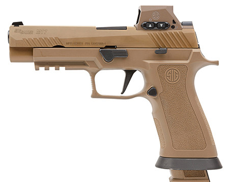Sig Sauer M17 9mm M17X-9-RX-798681681150