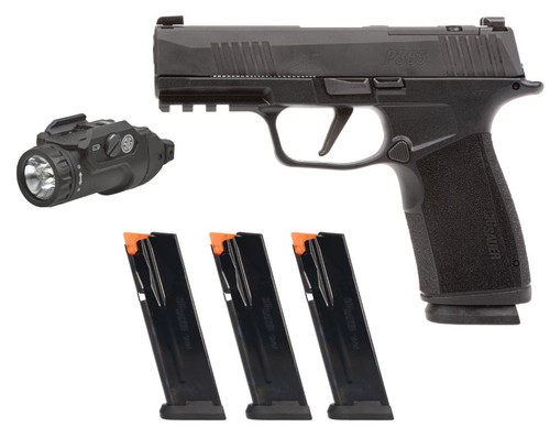 Sig Sauer P365 9mm 365XCA-9-BXR3-TACPAC-798681699186