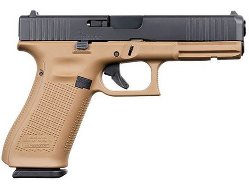 Glock G17 Gen 5 9mm ACG-57014-850016570147