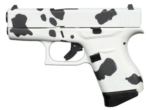GLOCK G43 9MM Cow Pattern ACG-57089-850016570895