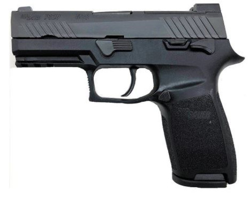 Sig Sauer P320 M18 LE Only 9mm W320CA-9-M18-M-798681620319