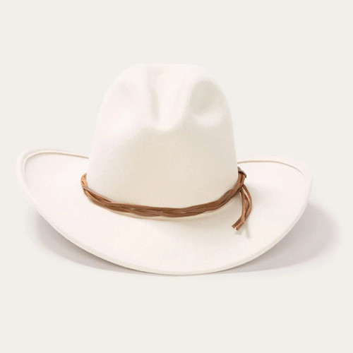 Stetson Gus Crushable Outdoor Hat - Silverbelly
