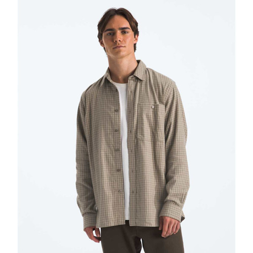 The North Face Men's Arroyo Lightweight Flannel Shirt