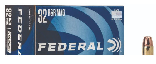 C32HRB FEDERAL 32 H&R MAG 85GR PERSONAL DEFENSE JH-029465093051