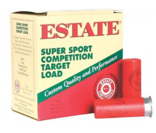 Federal Estate 20Ga 2 3/4" SS2075CASE-50604544256579