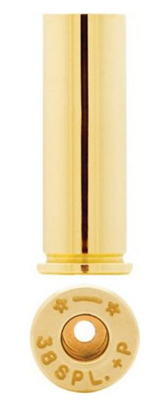 Starline Unprmed Brass 38 Special +P STAR38SPEEUPS-810742025984