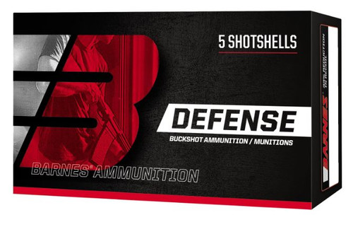 Barnes 12 Ga 2-3/4 12 4 32012-716876122103