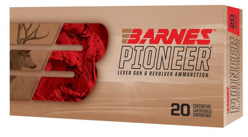 Barnes 357 Mag 140 gr 32141-716876143580
