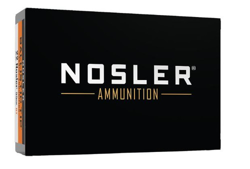 Nosler BTA-22 Nosler 55gr BT SP  61030-054041610308