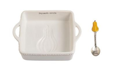 SQUASH CASSEROLE BAKER-198981006309