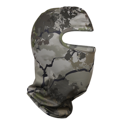 Kings Camo Poly Hood Mask - KC Ultra