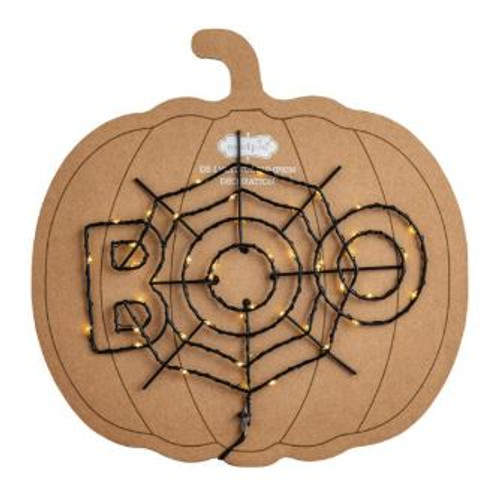 BOO PUMPKIN DECORATING KIT-198981009942