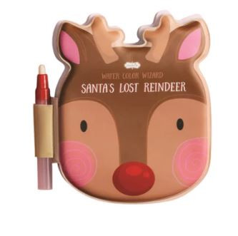 Reindeer Water Wizard Book-198981019385