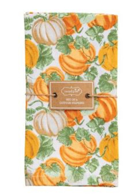 PUMPKIN VINE NAPKINS-198981022903