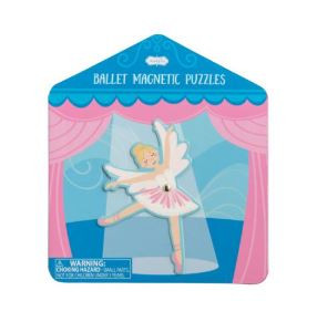 BALLET RECITAL PUZZLE BOOK-198981025041
