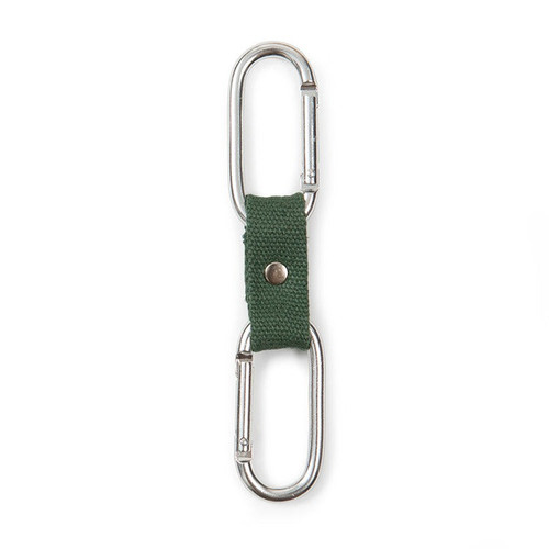Kikkerland Dual Clip Buddy