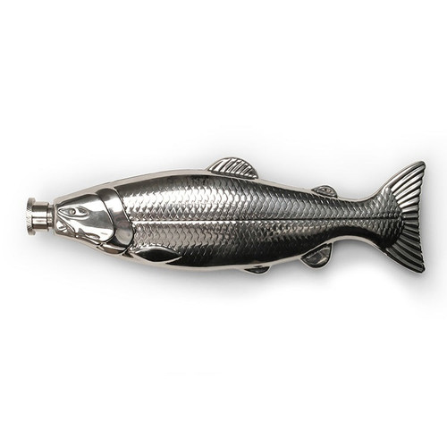 Kikkerland Fish Flask