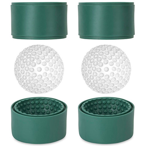 Kikkerland Golf Ball Ice Ball Molds
