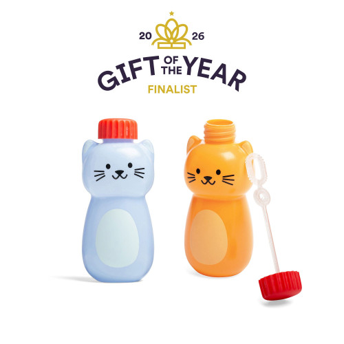 Kikkerland Kiko Catnip Bubbles