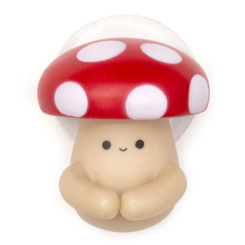 Kikkerland Mushroom Toothbrush Holder