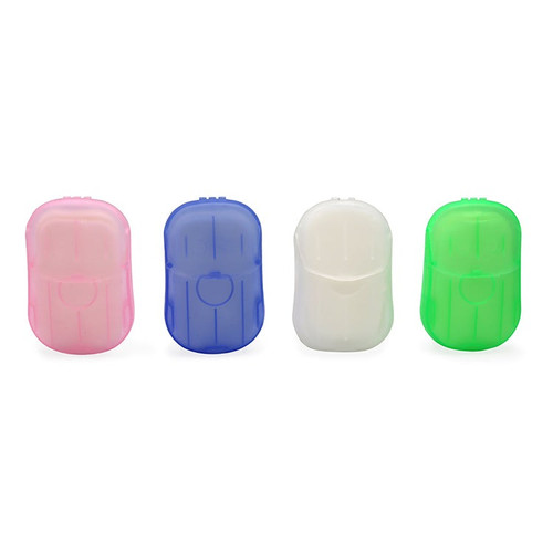 Kikkerland Soap Sheets