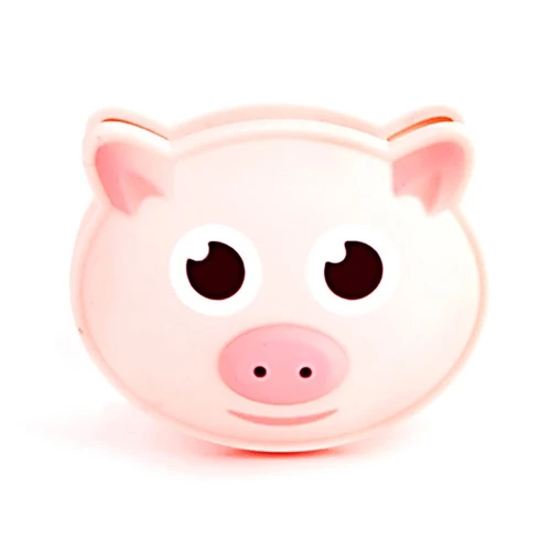 Kikkerland Talking Bag Clip Pig