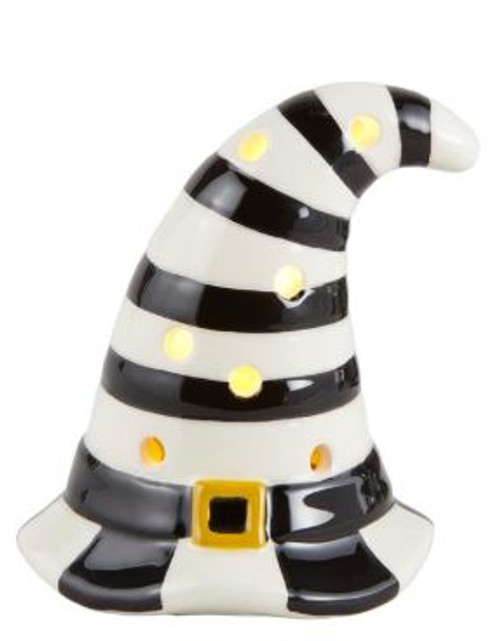 WITCH HAT LIGHT UP SITTER-718540923214