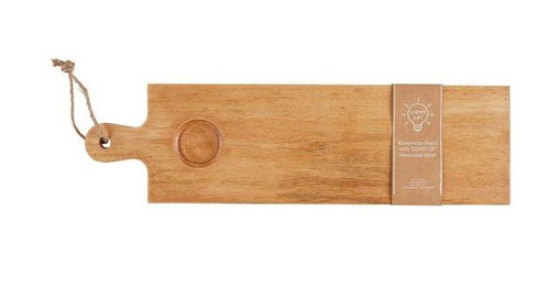 WOOD BOARD FOR LIGHT UPS-718540926239