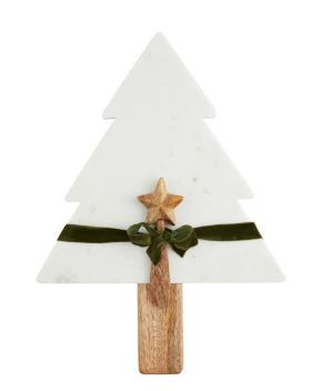 MARBLE TREE SERVING BOARD-718540926406