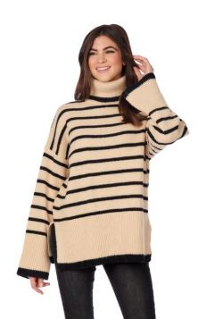 DUNN STRIPED SWEATER TN-S-718540926680